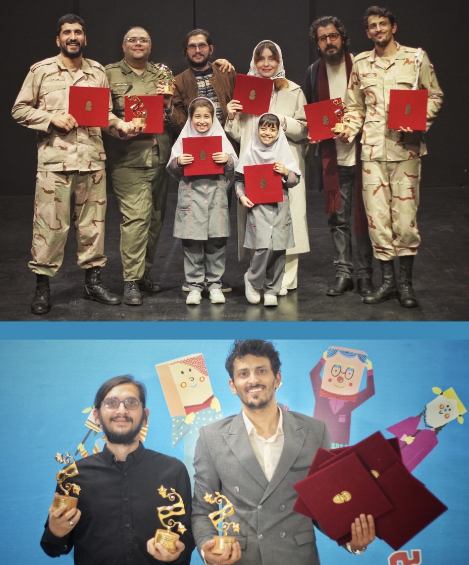 چهار جایزه جشنواره تئاتر کودک و نوجوان برای «دشمن خدا» 